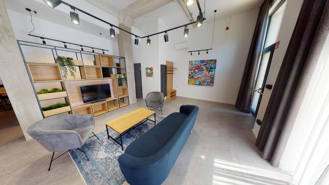 In Budapest Apartment 10 Eksteriør bilde