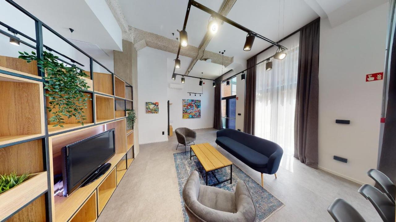 In Budapest Apartment 10 Eksteriør bilde