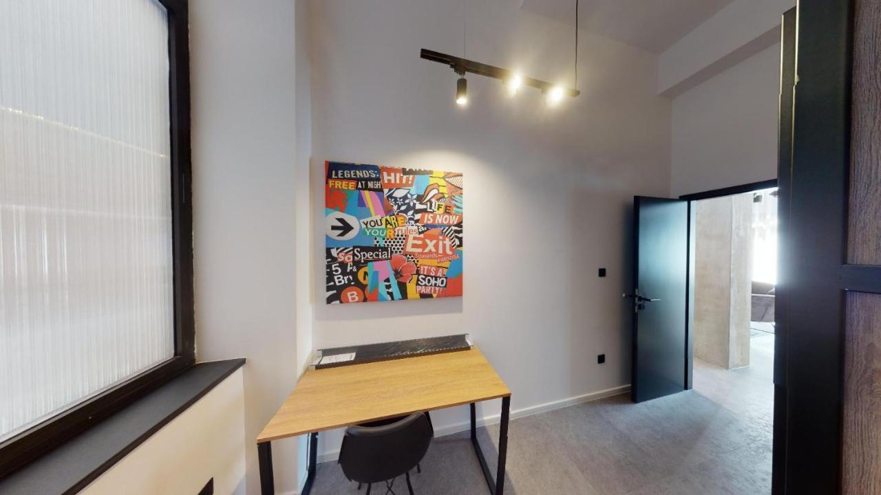 In Budapest Apartment 10 Eksteriør bilde