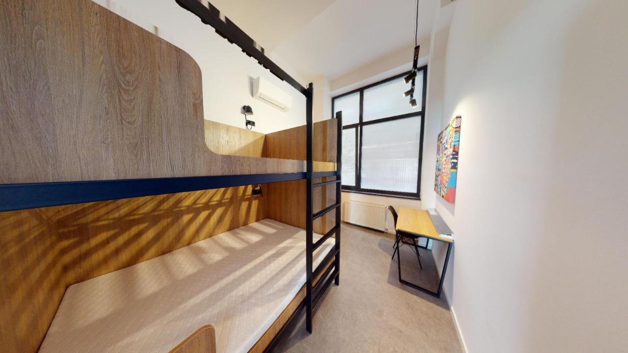 In Budapest Apartment 10 Eksteriør bilde