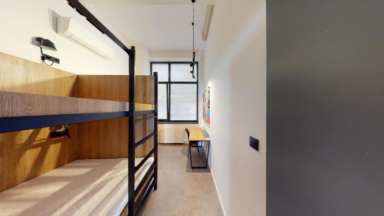 In Budapest Apartment 10 Eksteriør bilde